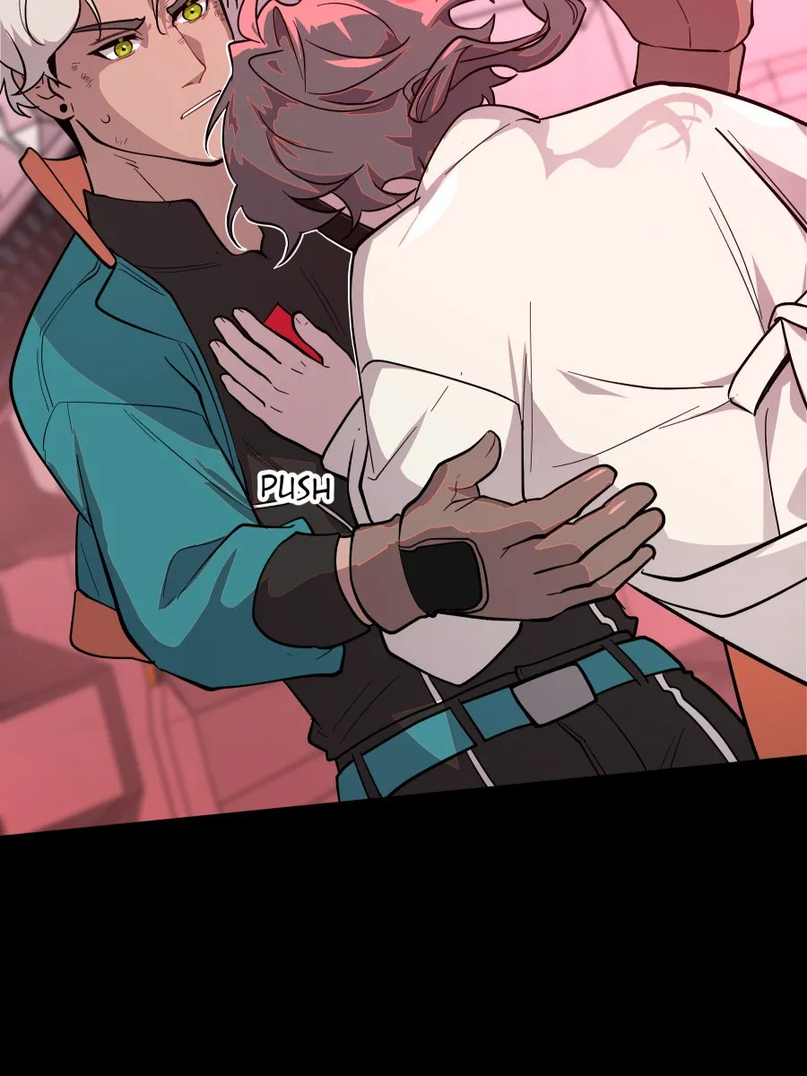 Trace Keeper Chapter 24 page 59 - 