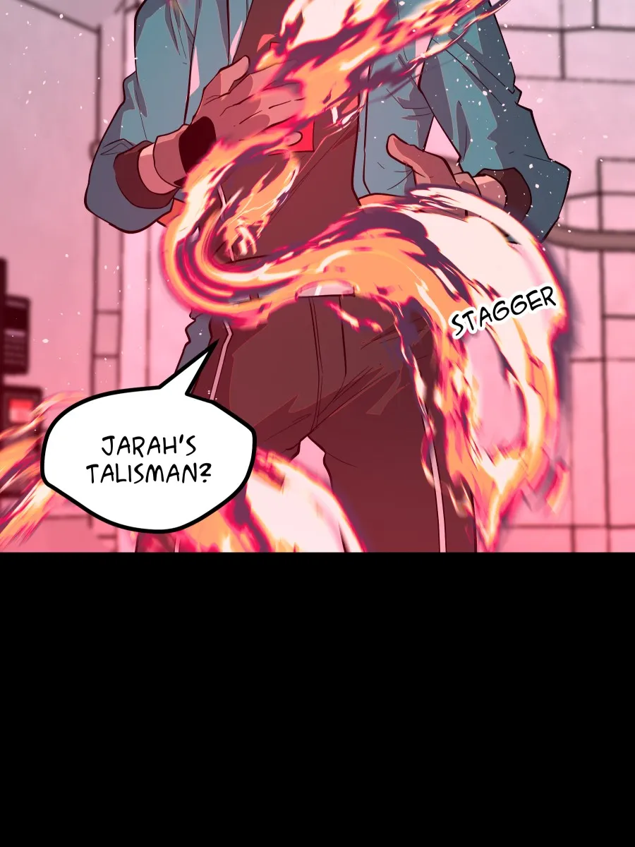 Trace Keeper Chapter 24 page 61 - 
