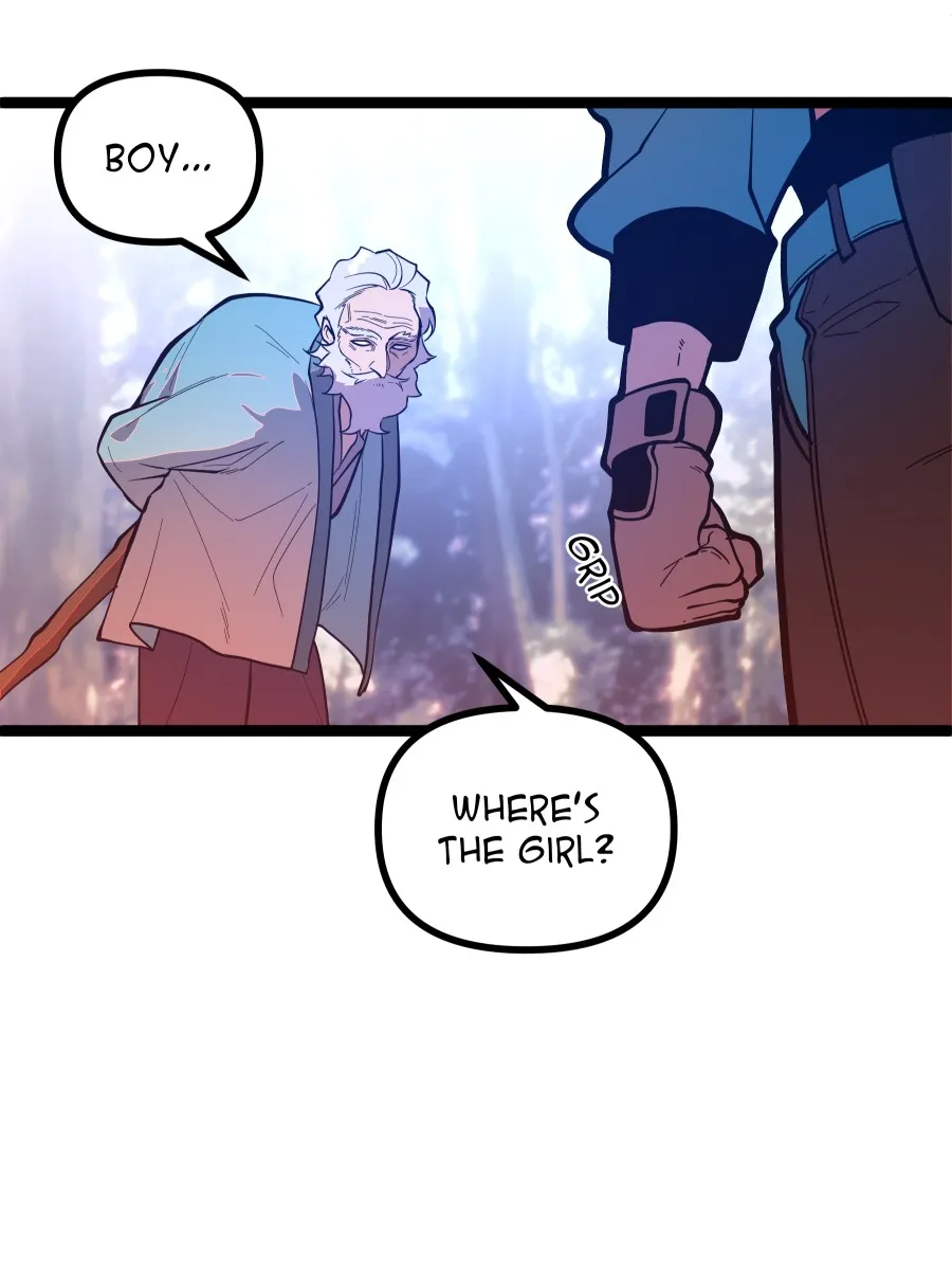Trace Keeper Chapter 24 page 93 - 
