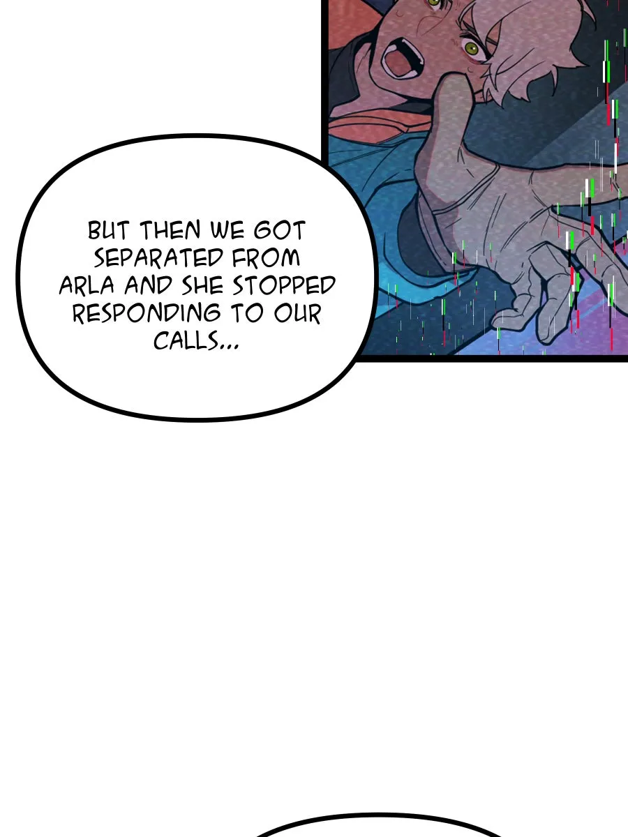 Trace Keeper Chapter 25 page 14 - 