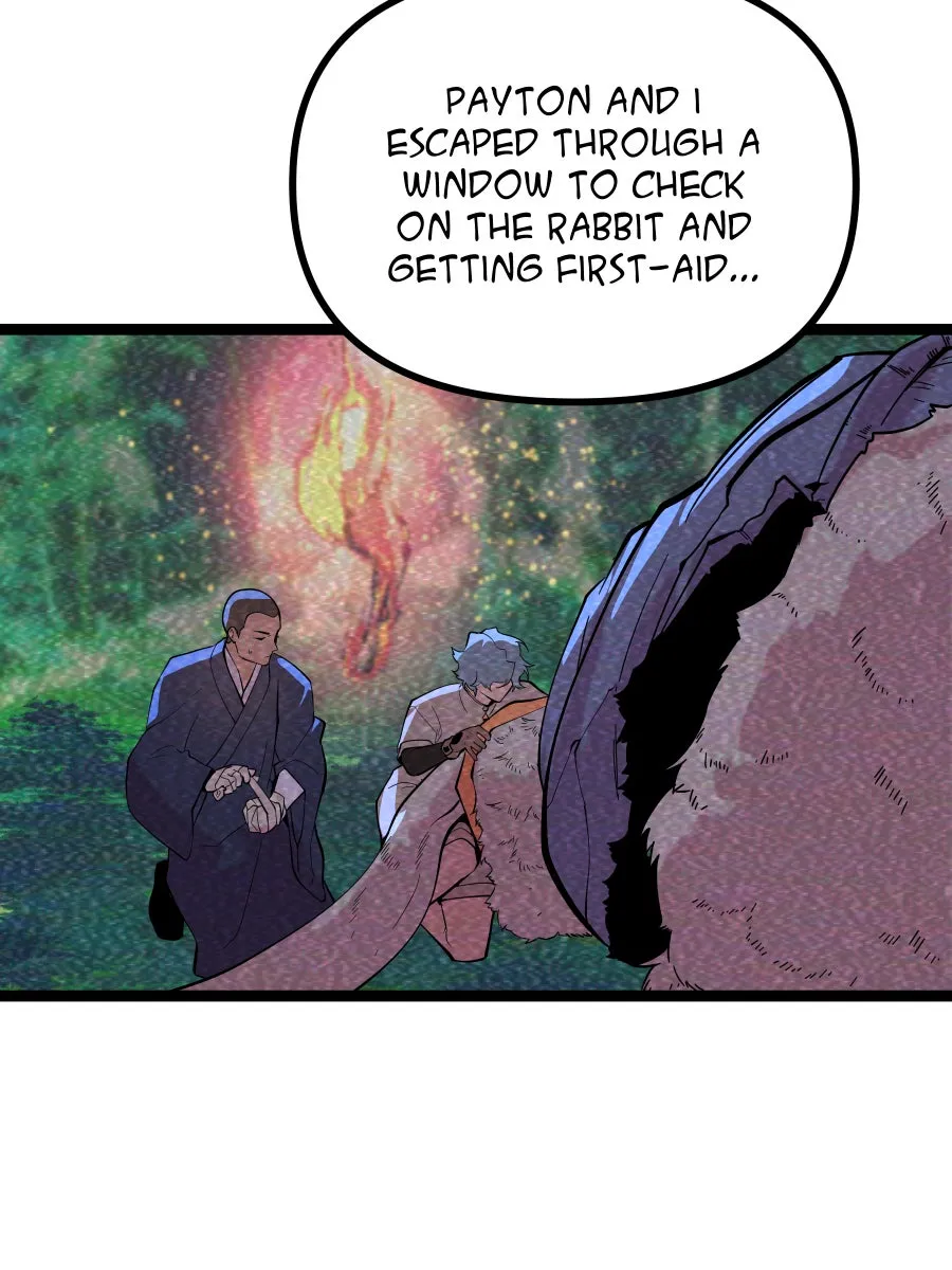 Trace Keeper Chapter 25 page 15 - 