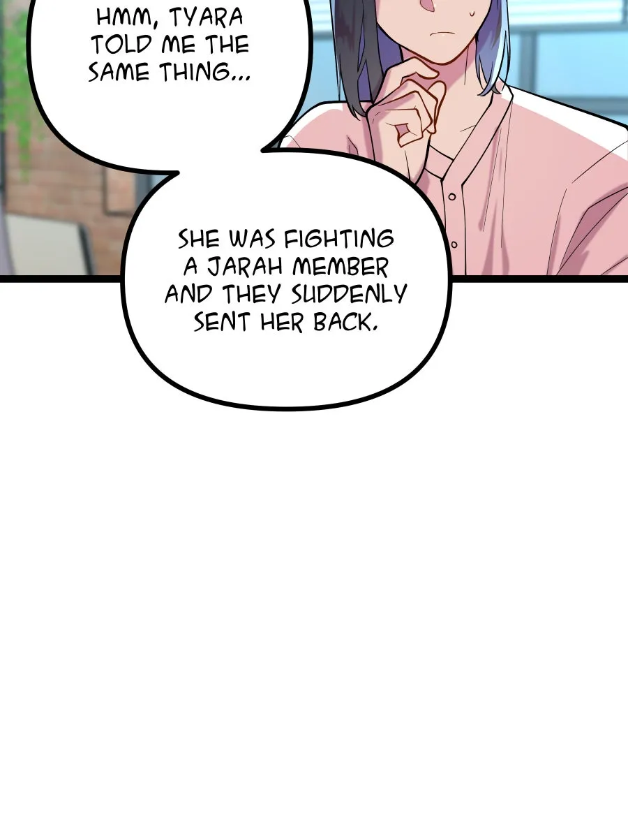 Trace Keeper Chapter 25 page 18 - 