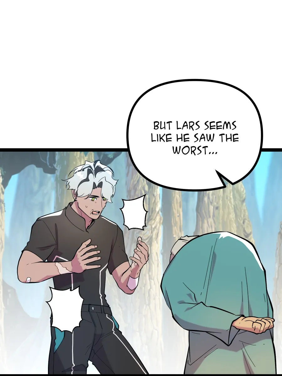 Trace Keeper Chapter 25 page 19 - 