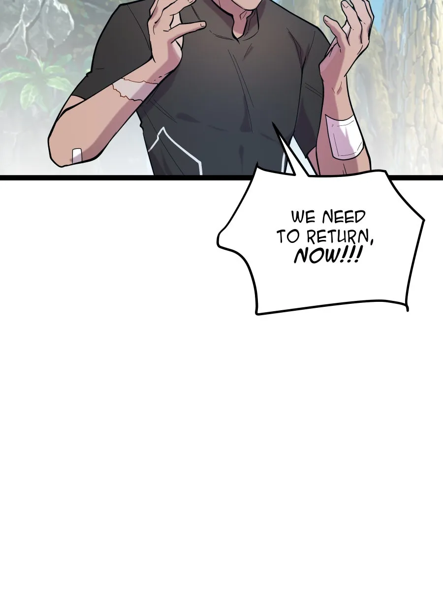 Trace Keeper Chapter 25 page 21 - 