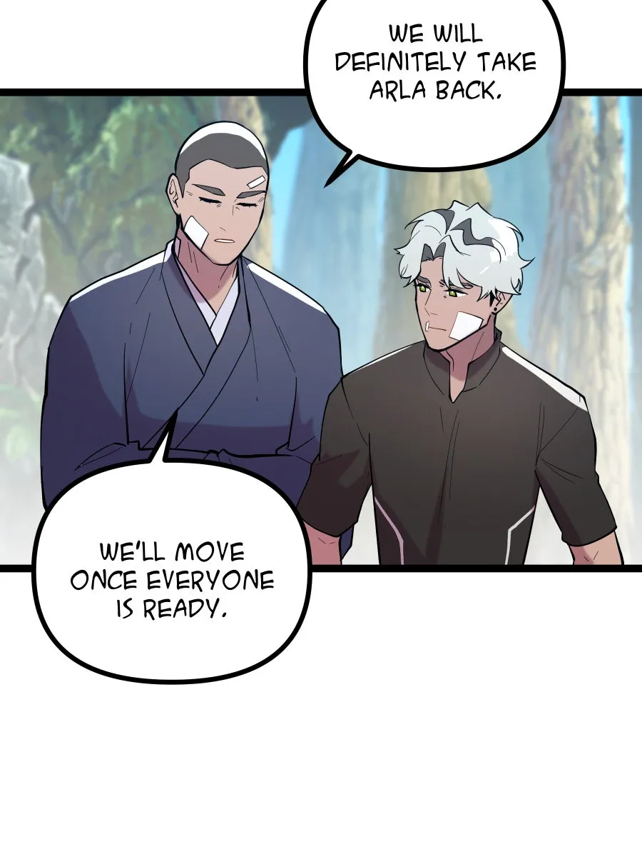 Trace Keeper Chapter 25 page 23 - 