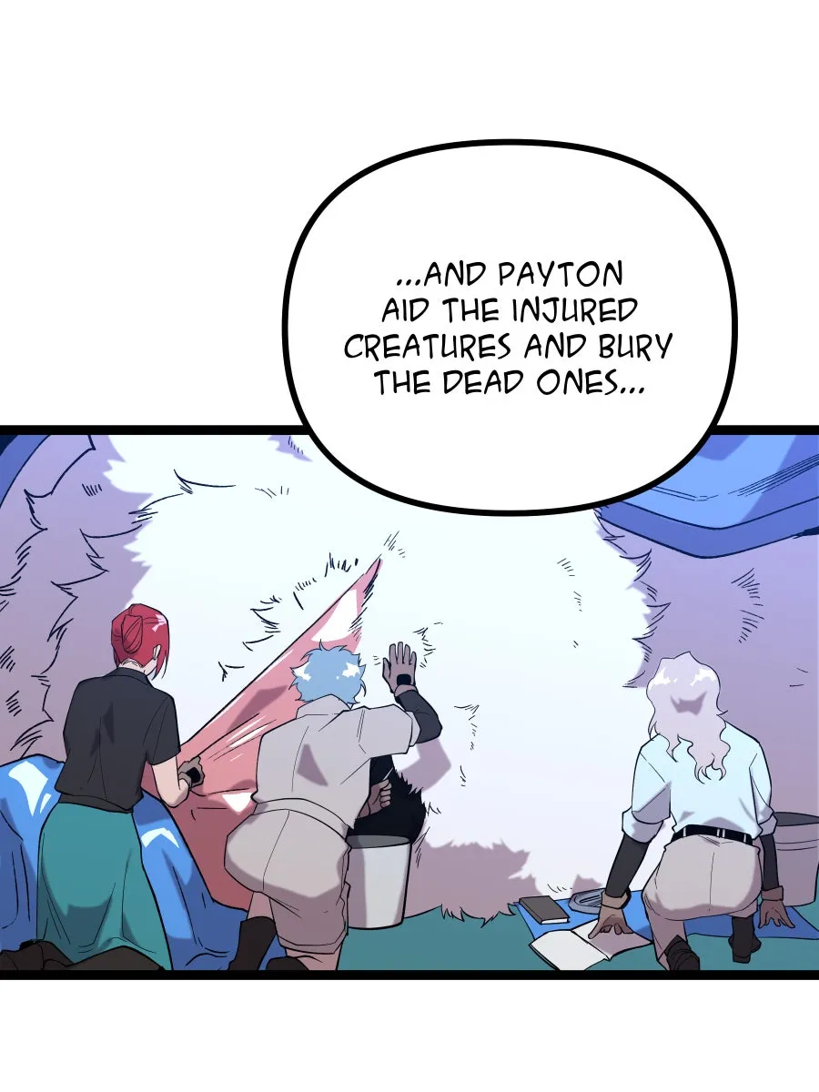 Trace Keeper Chapter 25 page 26 - 