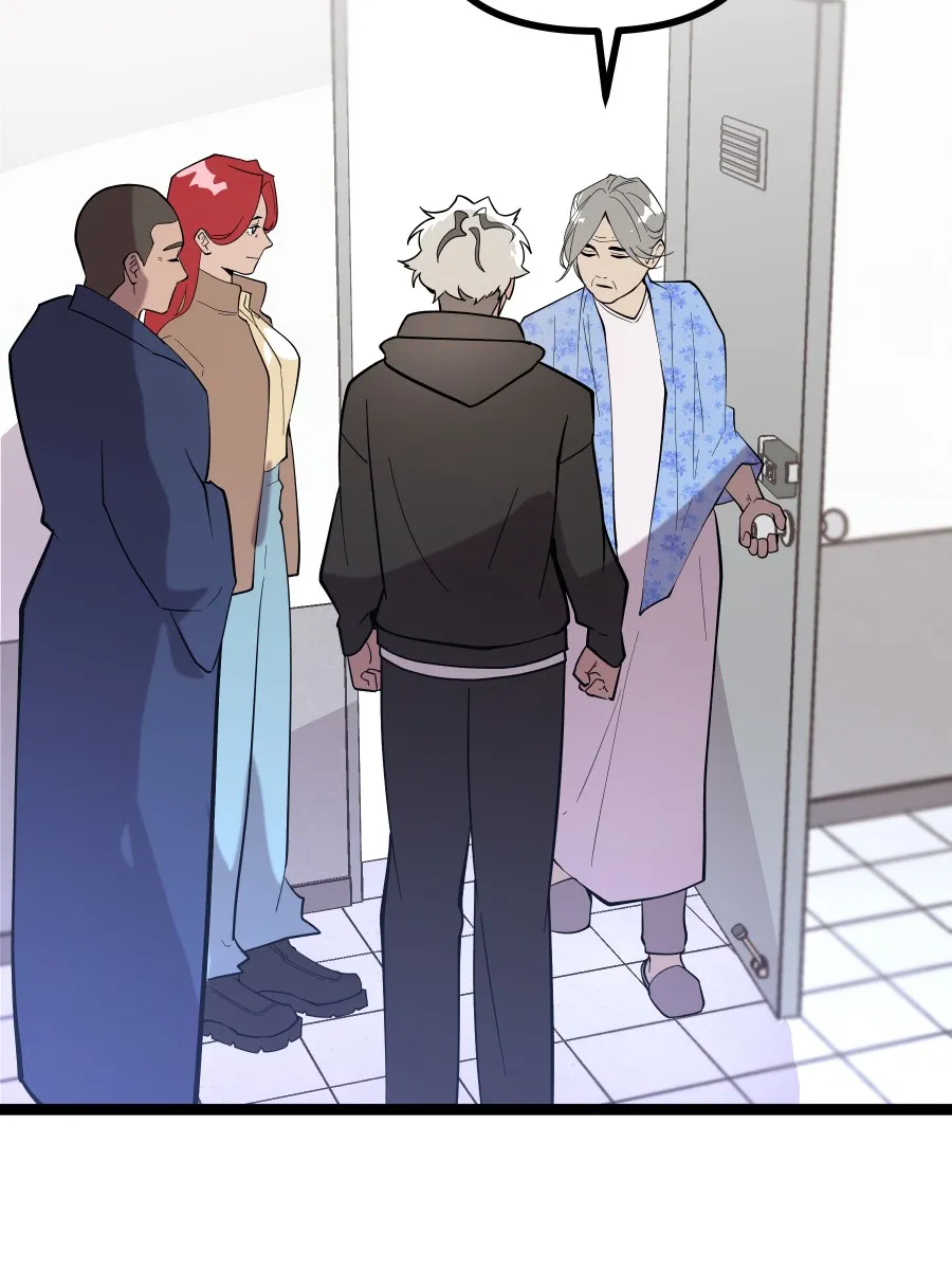 Trace Keeper Chapter 25 page 33 - 