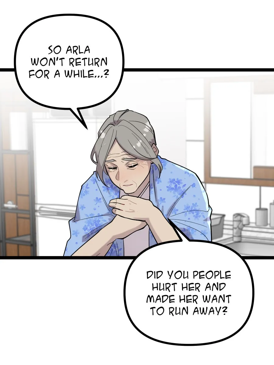 Trace Keeper Chapter 25 page 35 - 
