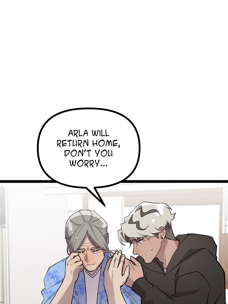 Trace Keeper Chapter 25 page 38 - 