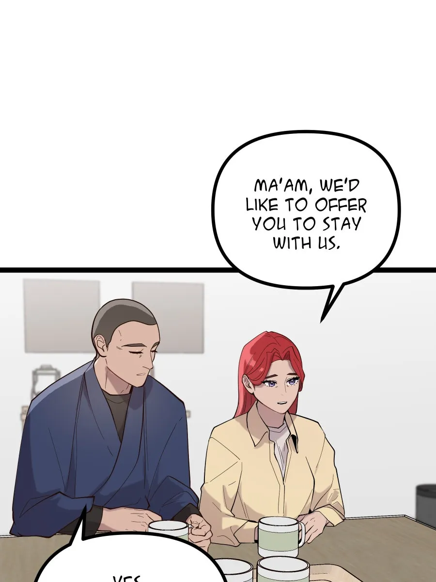 Trace Keeper Chapter 25 page 40 - 