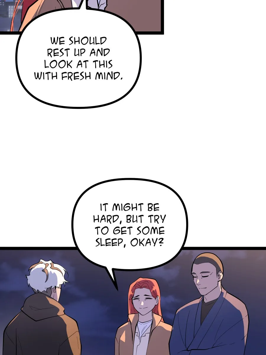 Trace Keeper Chapter 25 page 50 - 