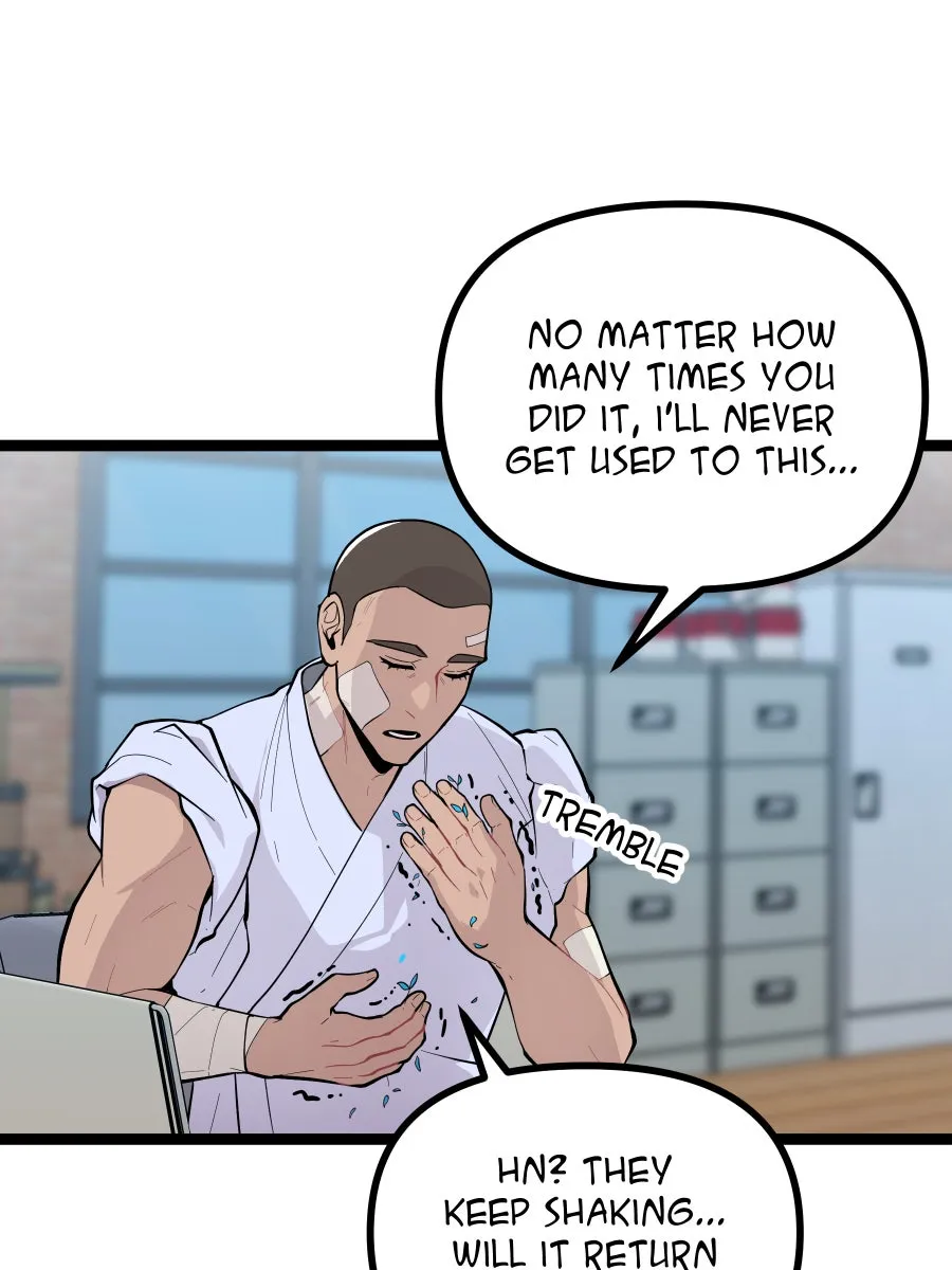 Trace Keeper Chapter 25 page 7 - 