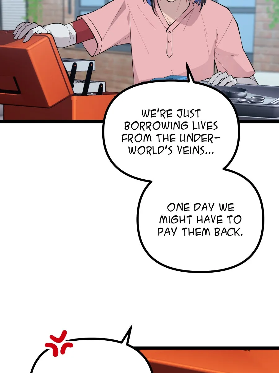 Trace Keeper Chapter 25 page 9 - 