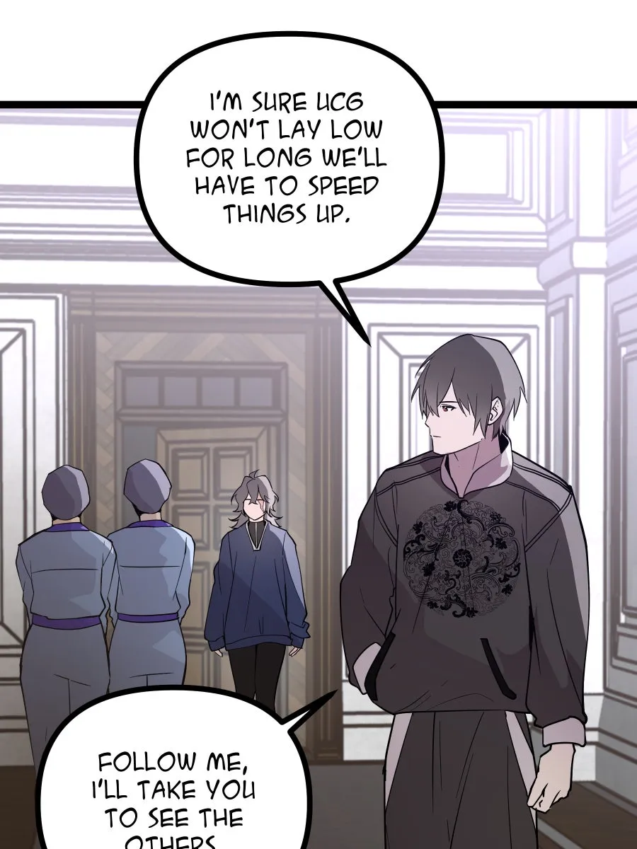 Trace Keeper Chapter 26 page 20 - 