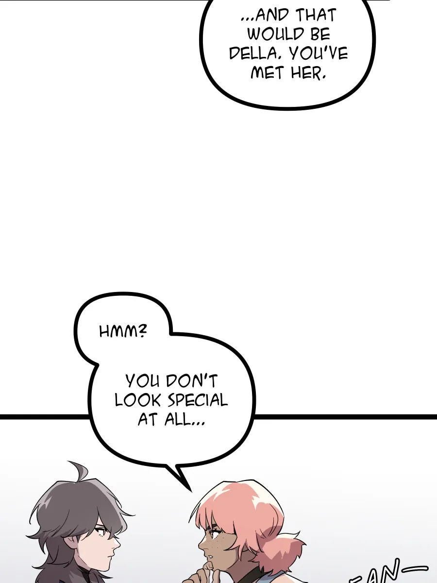 Trace Keeper Chapter 26 page 33 - 