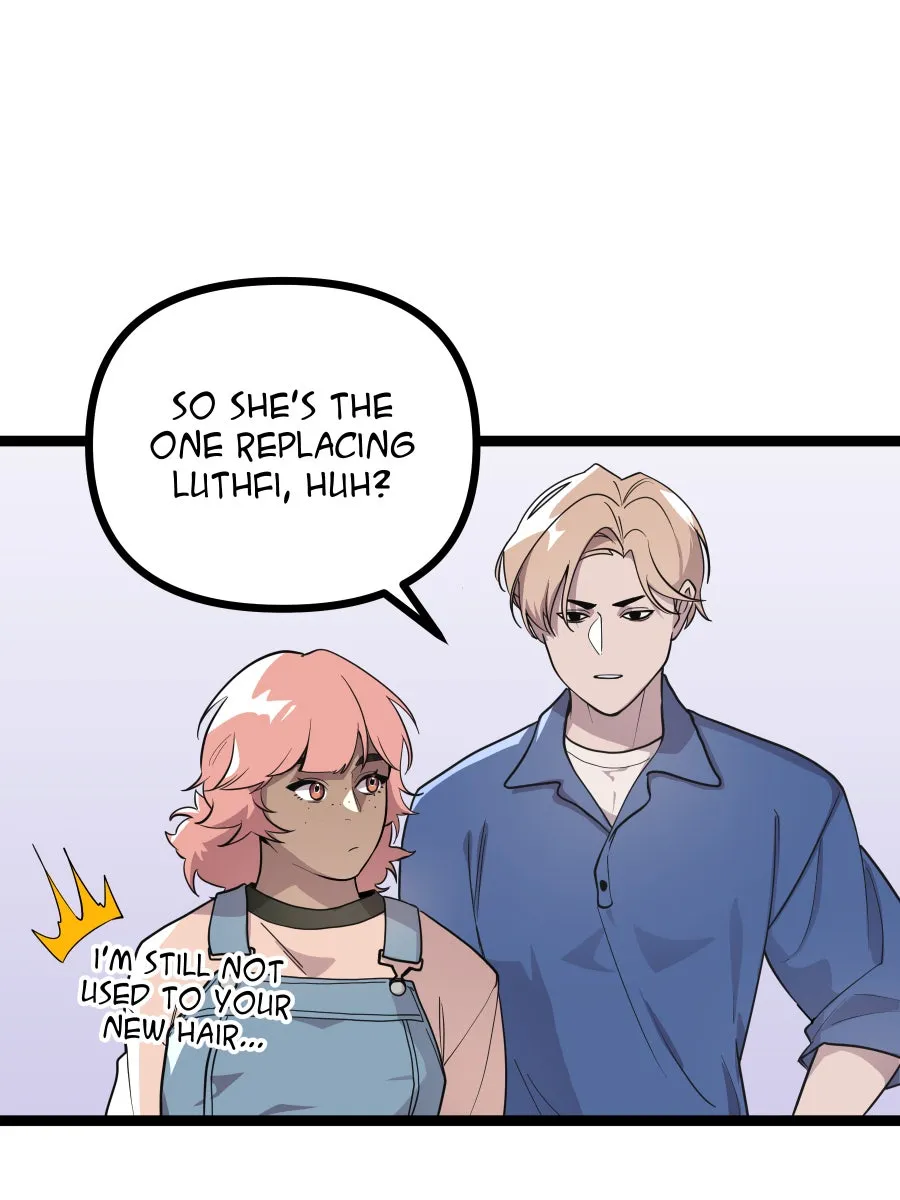 Trace Keeper Chapter 26 page 36 - 