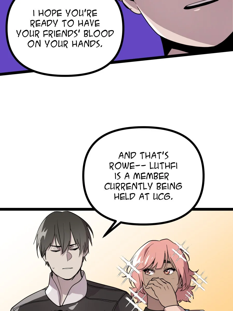 Trace Keeper Chapter 26 page 38 - 