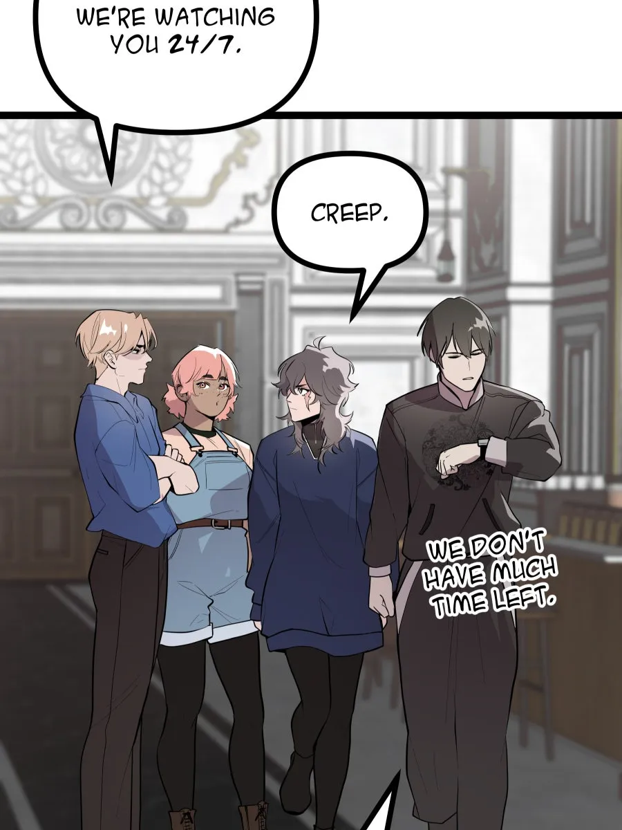 Trace Keeper Chapter 26 page 41 - 