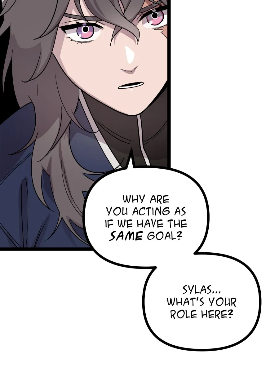 Trace Keeper Chapter 26 page 45 - 