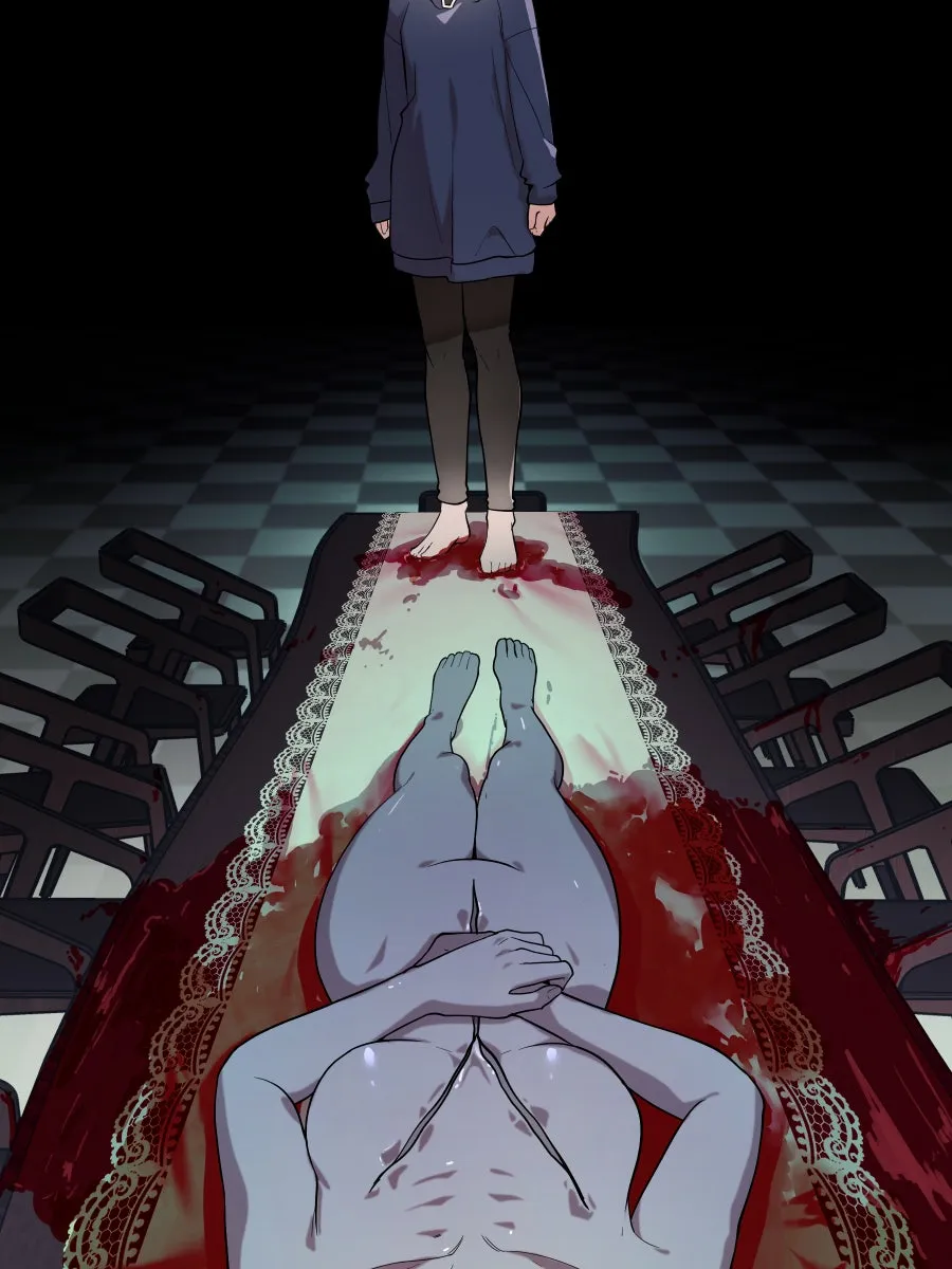 Trace Keeper Chapter 26 page 84 - 