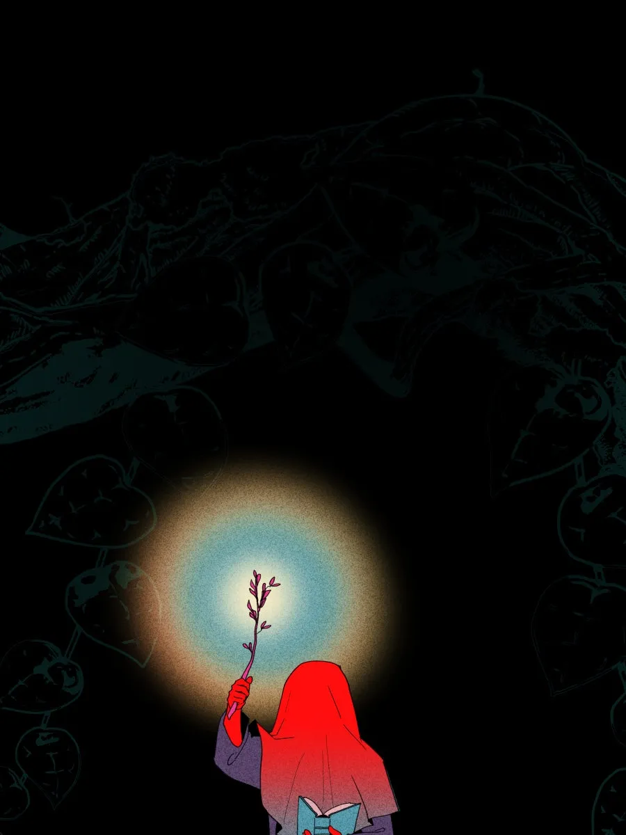 Trace Keeper Chapter 27 page 26 - 