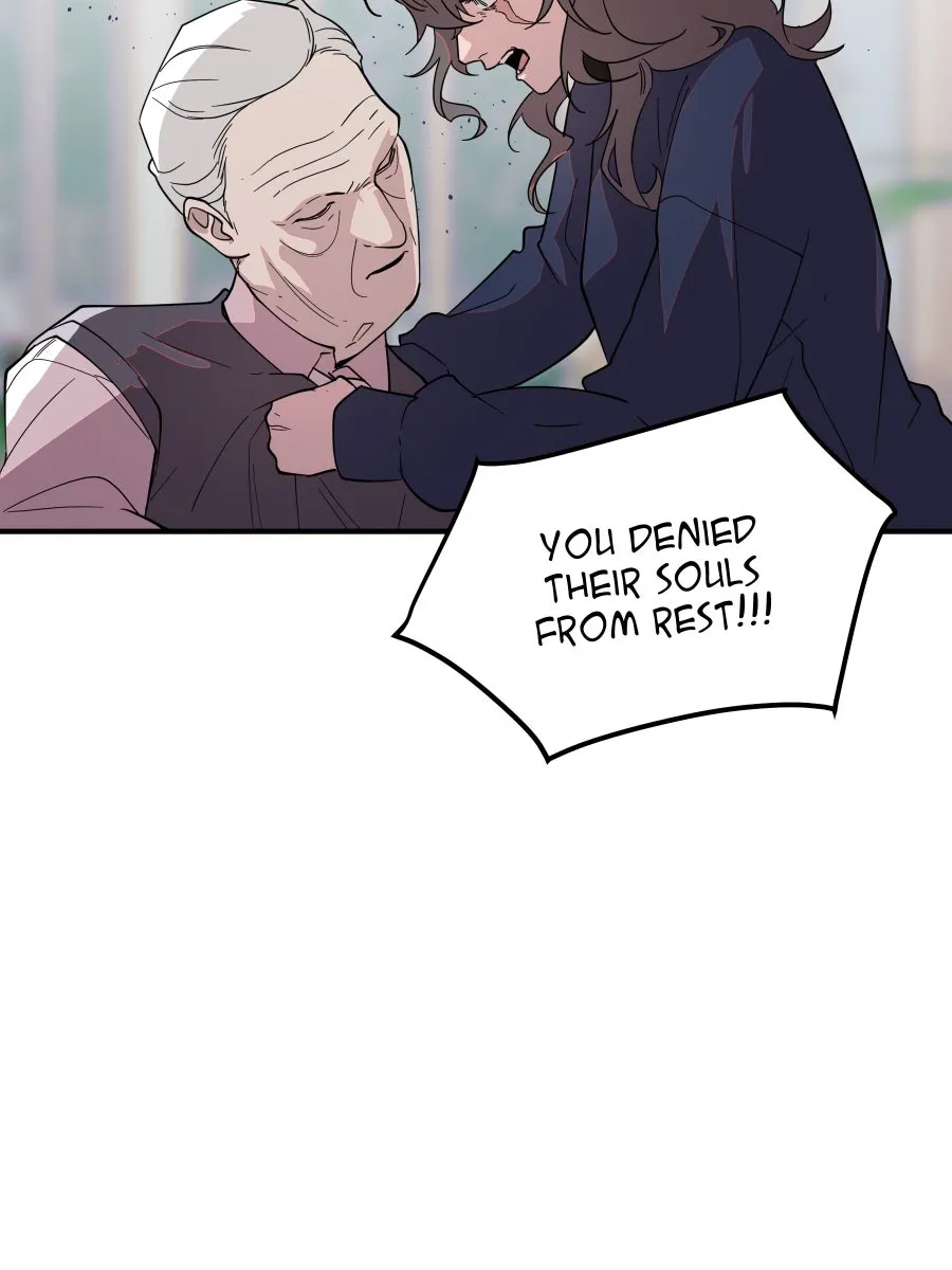 Trace Keeper Chapter 27 page 53 - 