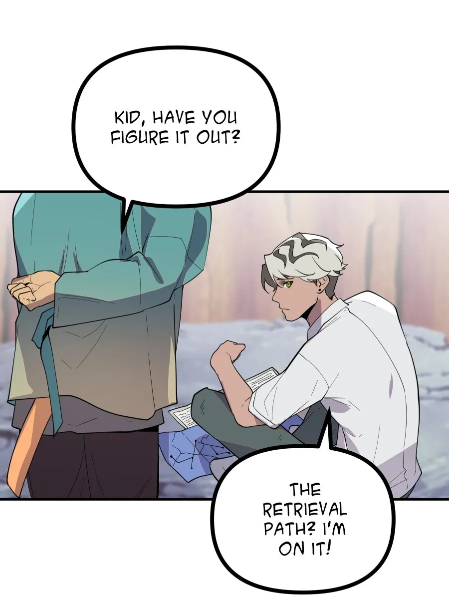 Trace Keeper Chapter 27 page 69 - 