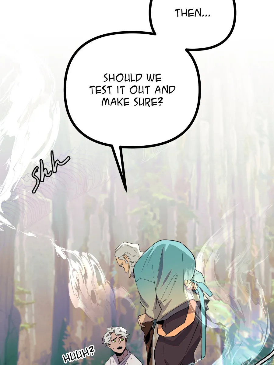 Trace Keeper Chapter 27 page 73 - 