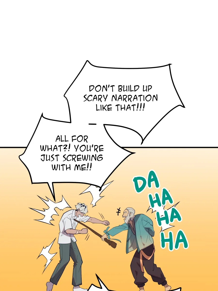 Trace Keeper Chapter 28 page 17 - 