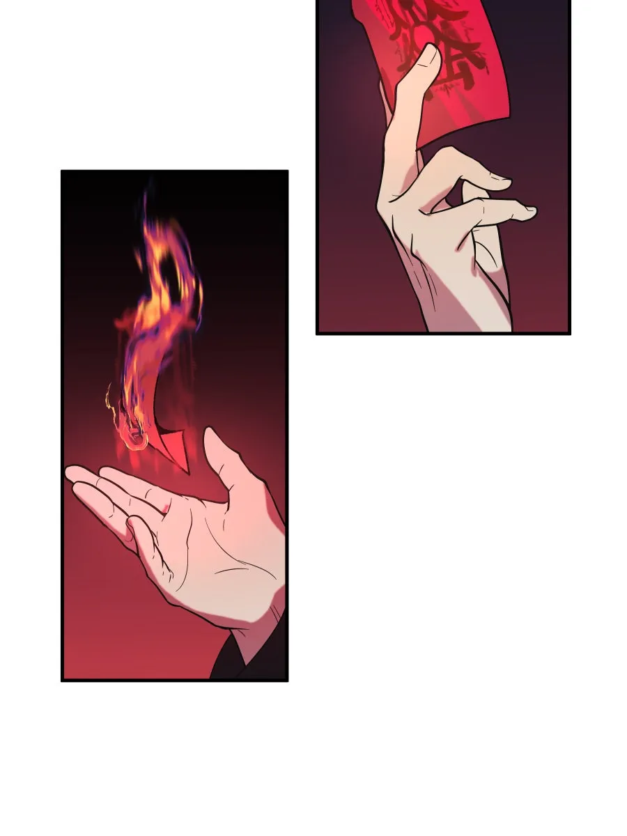 Trace Keeper Chapter 28 page 32 - 