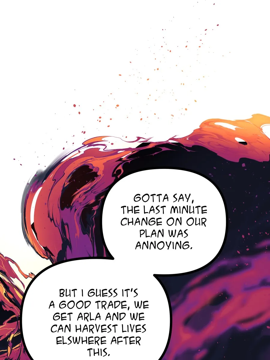 Trace Keeper Chapter 28 page 33 - 