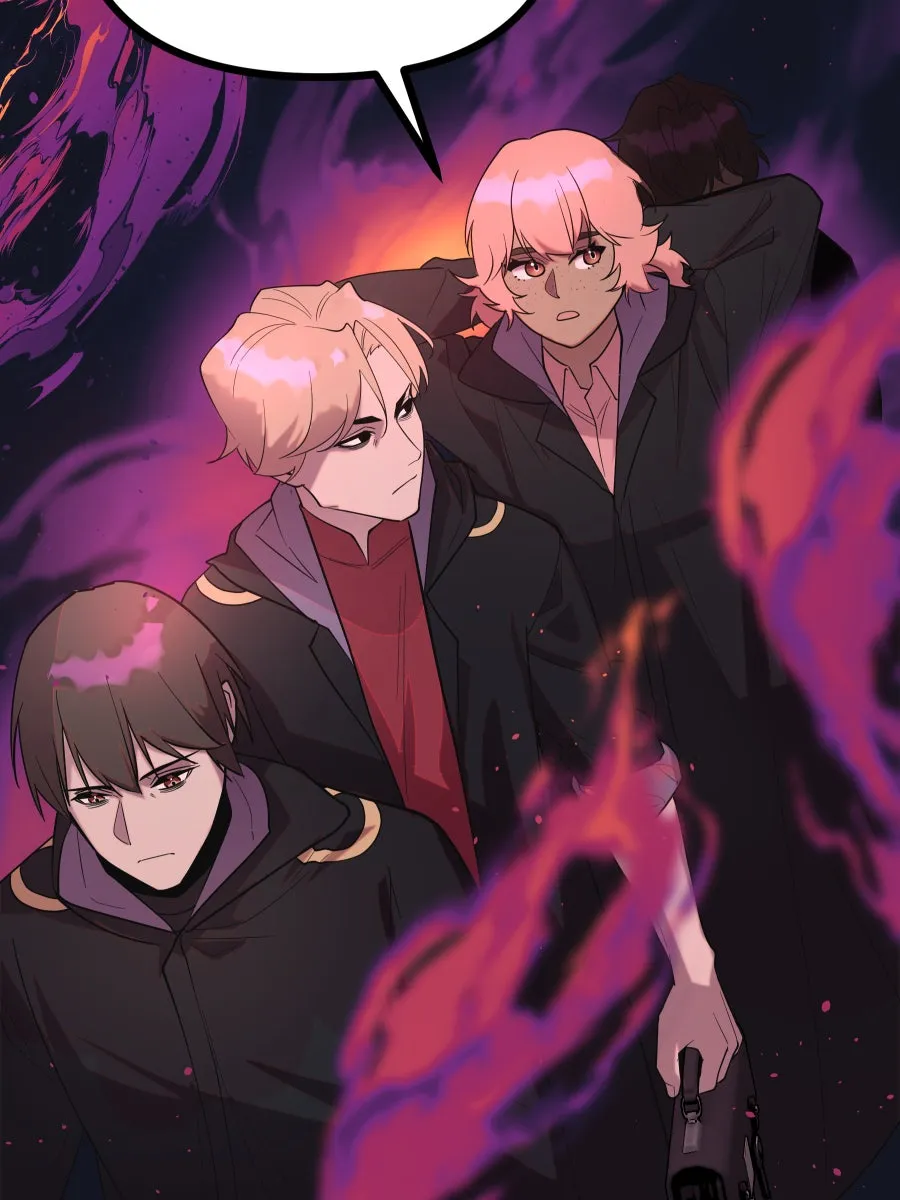 Trace Keeper Chapter 28 page 34 - 