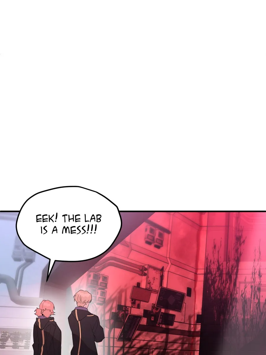 Trace Keeper Chapter 28 page 36 - 