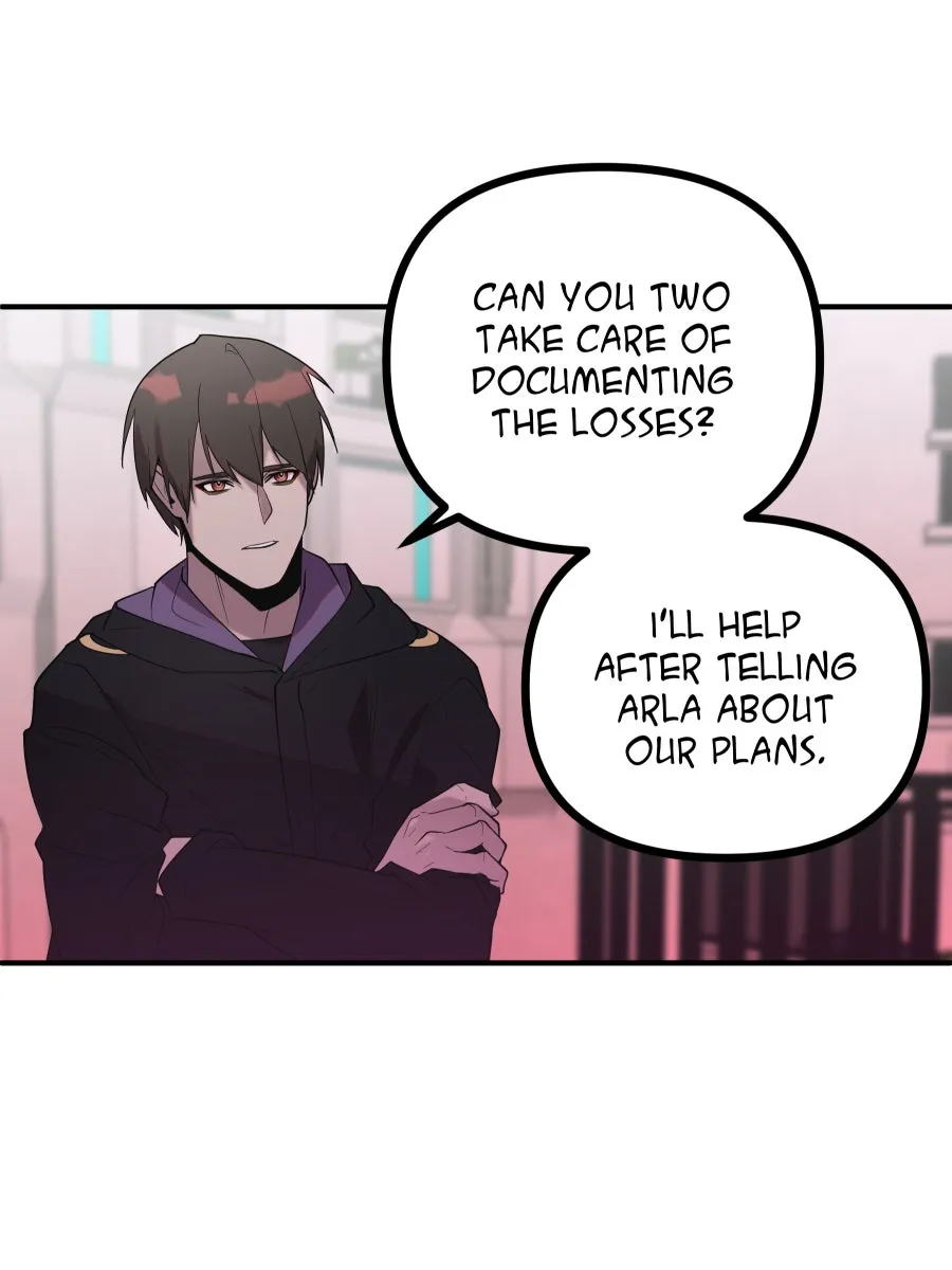 Trace Keeper Chapter 28 page 38 - 