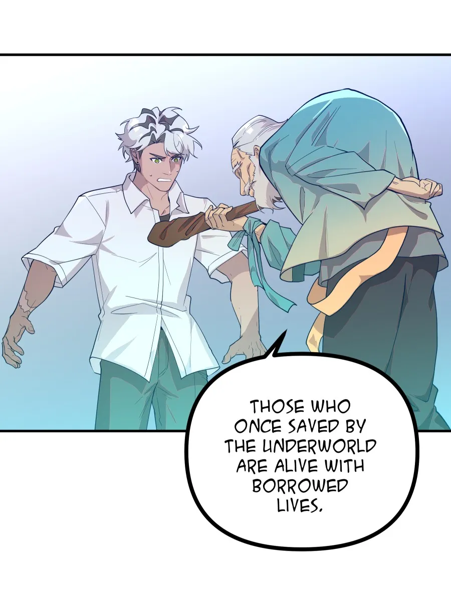 Trace Keeper Chapter 28 page 5 - 