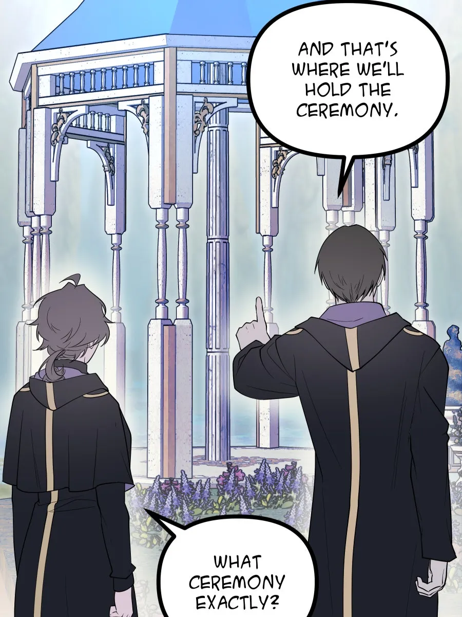 Trace Keeper Chapter 28 page 48 - 