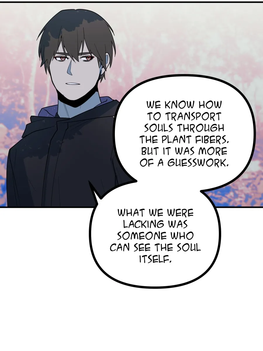 Trace Keeper Chapter 28 page 51 - 