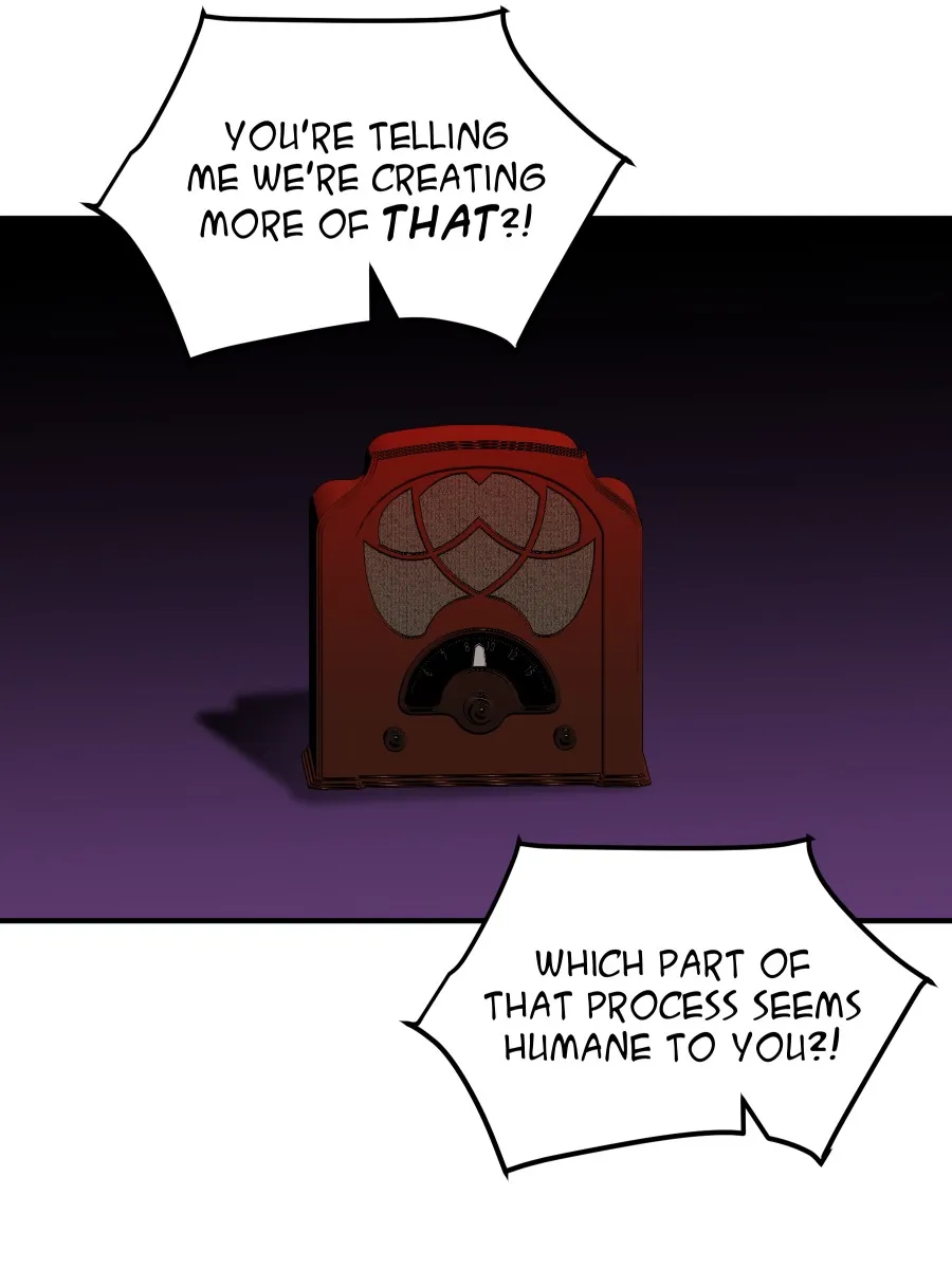 Trace Keeper Chapter 28 page 57 - 