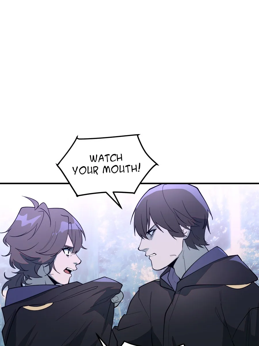 Trace Keeper Chapter 28 page 61 - 