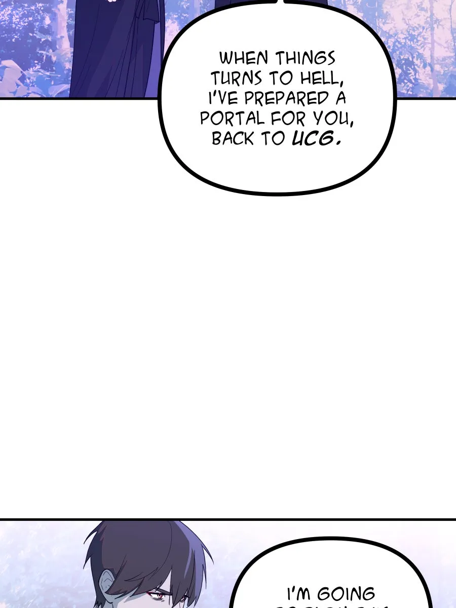 Trace Keeper Chapter 28 page 68 - 