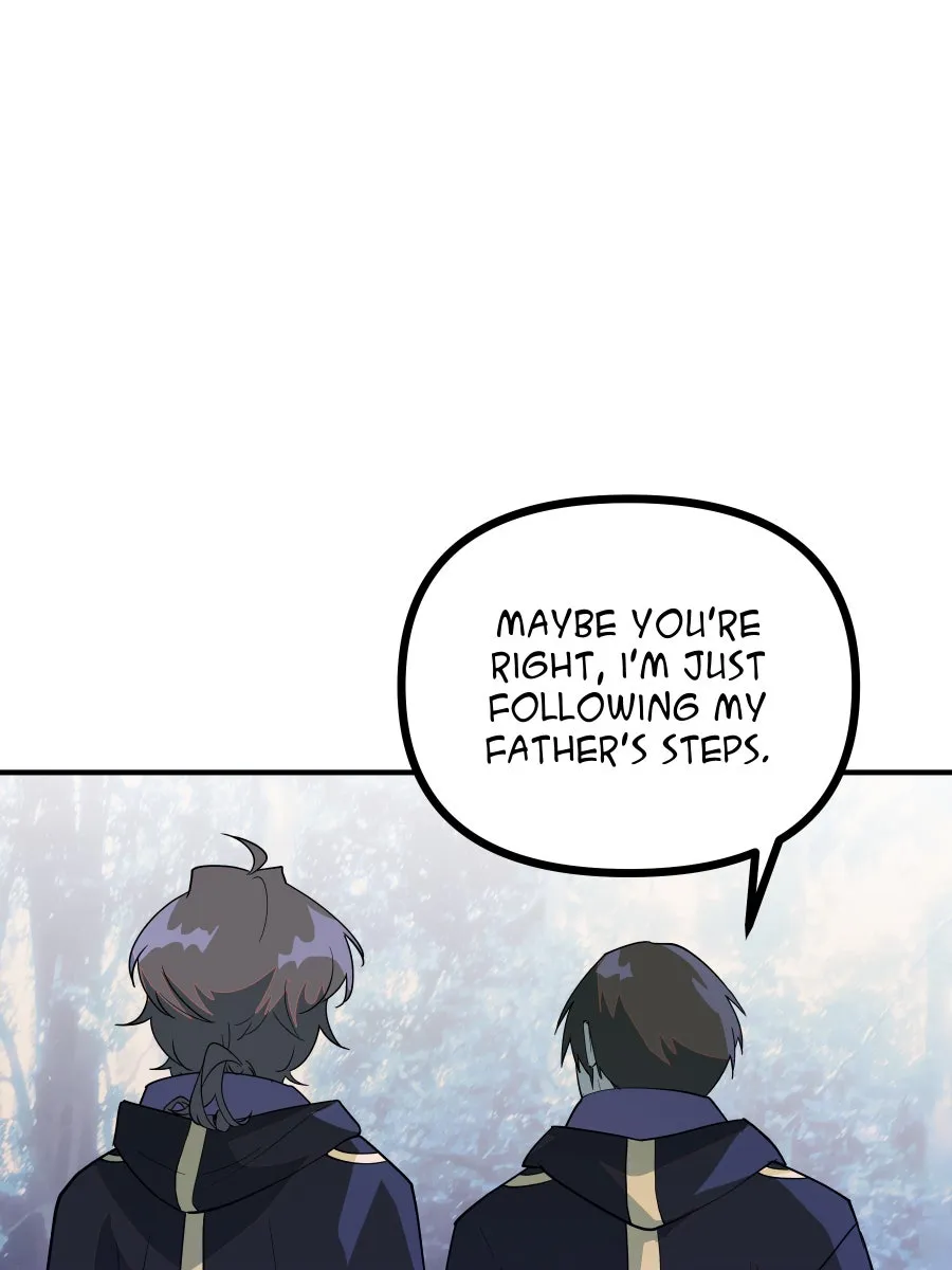 Trace Keeper Chapter 28 page 73 - 