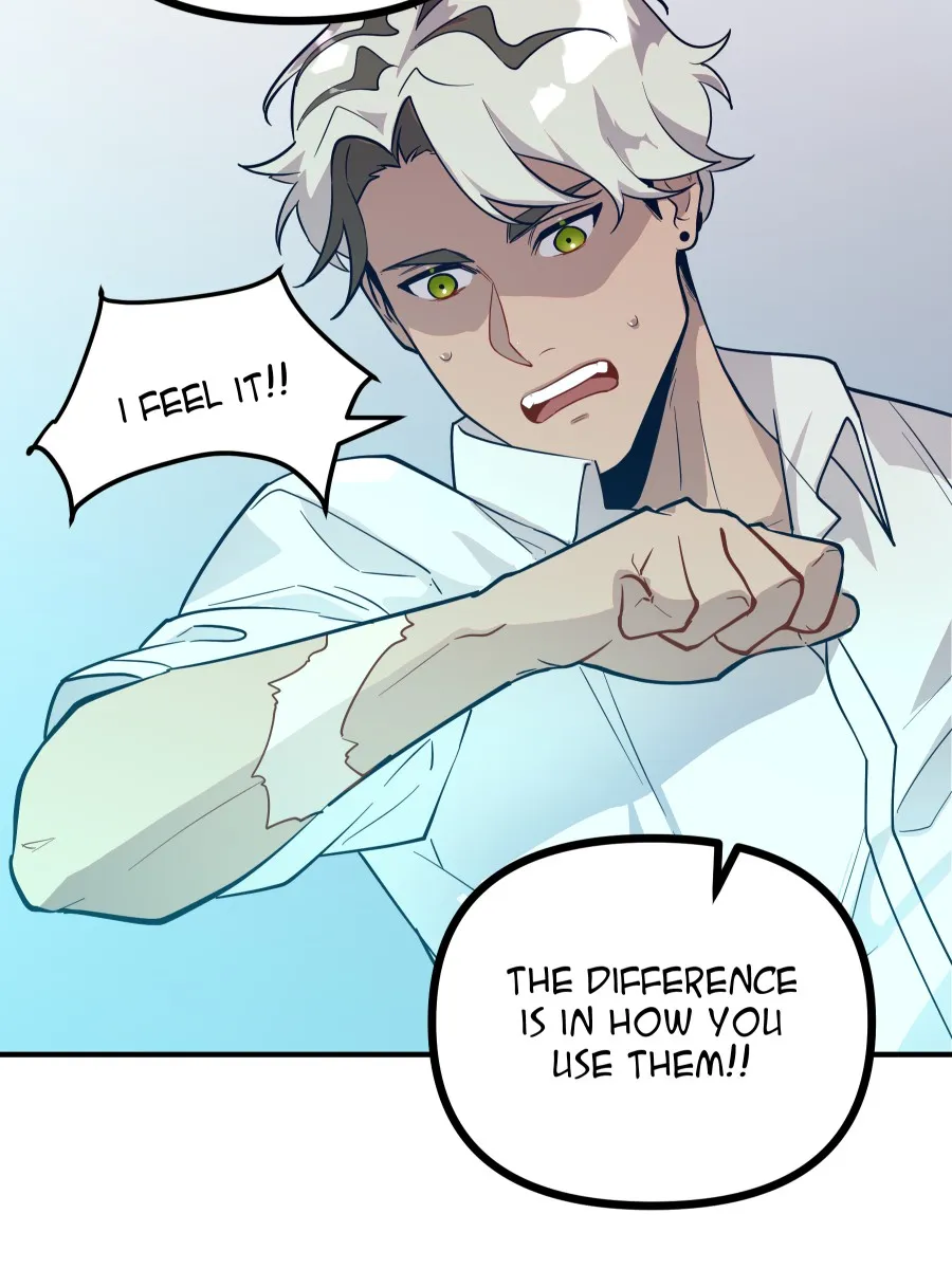 Trace Keeper Chapter 28 page 10 - 