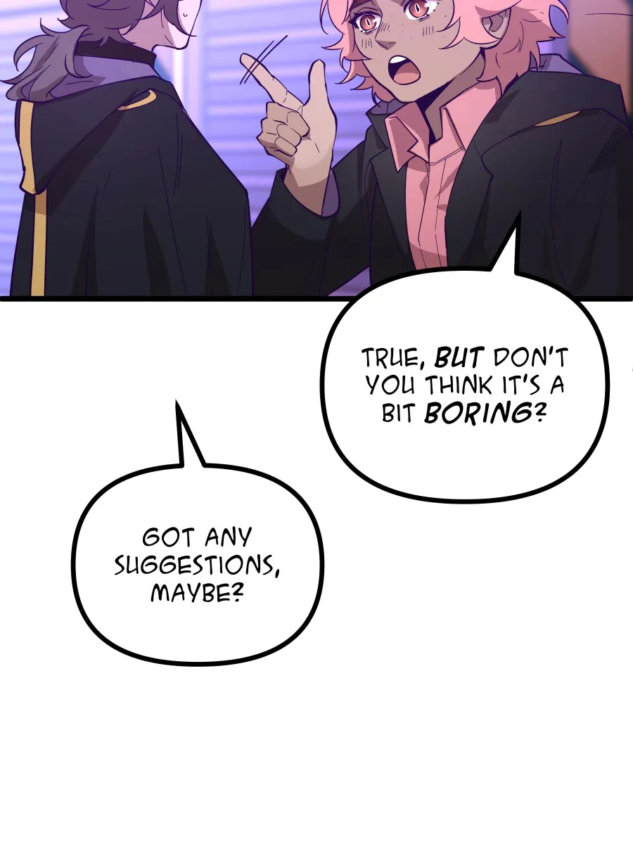 Trace Keeper Chapter 29 page 12 - 