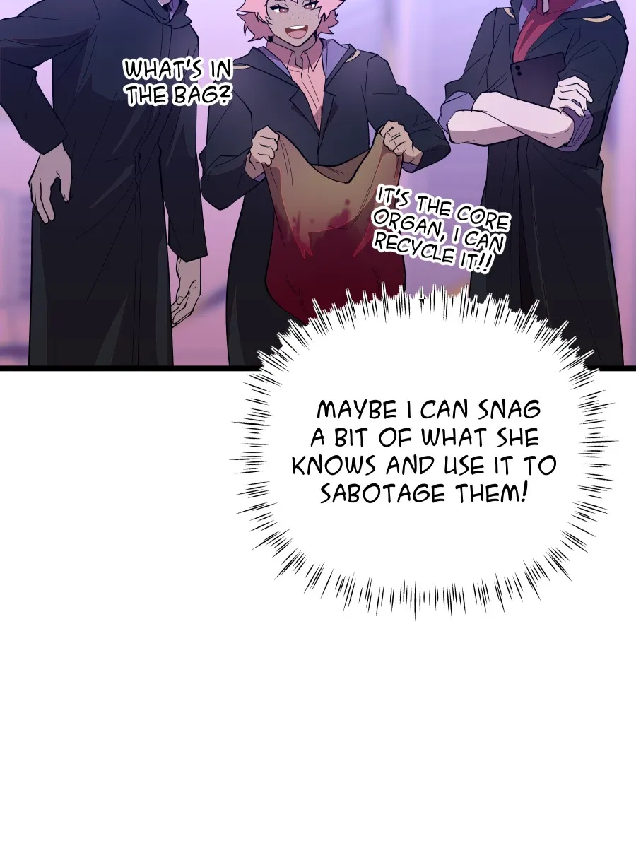 Trace Keeper Chapter 29 page 18 - 