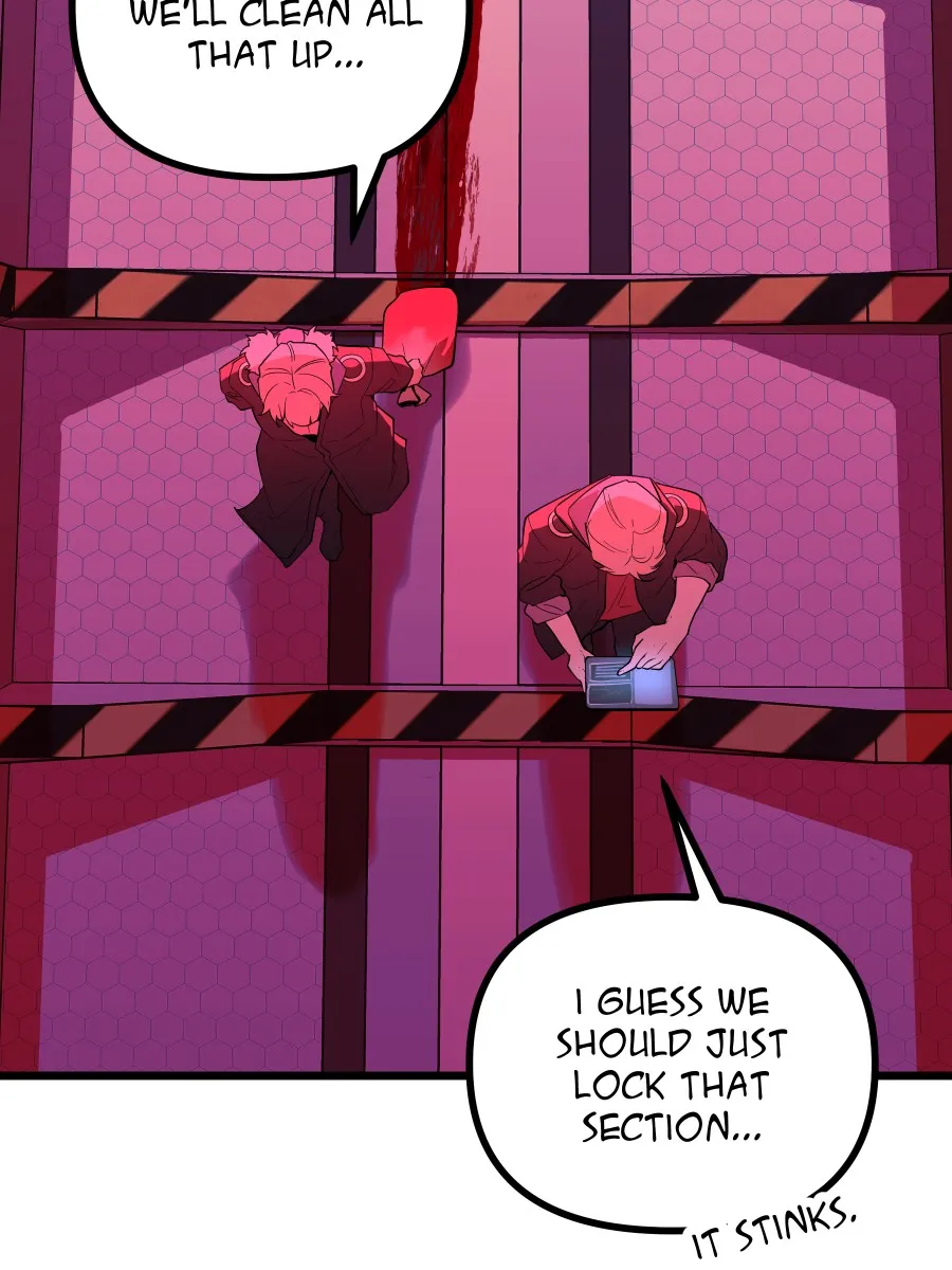 Trace Keeper Chapter 29 page 3 - 