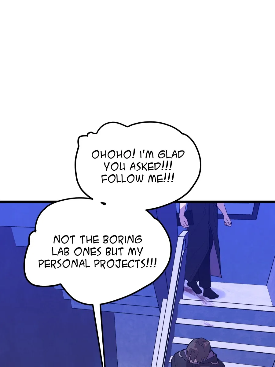 Trace Keeper Chapter 29 page 21 - 