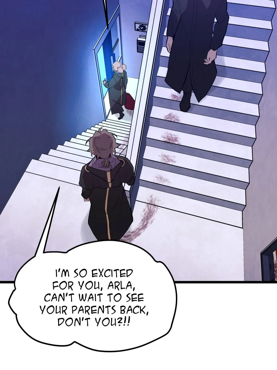 Trace Keeper Chapter 29 page 22 - 