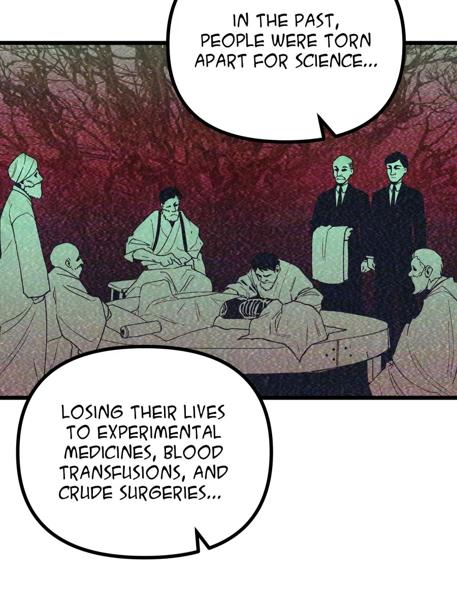 Trace Keeper Chapter 29 page 28 - 