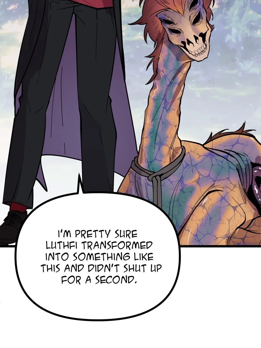 Trace Keeper Chapter 29 page 44 - 