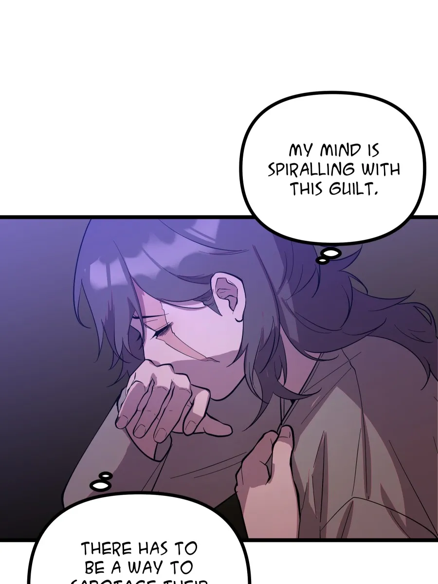 Trace Keeper Chapter 29 page 71 - 